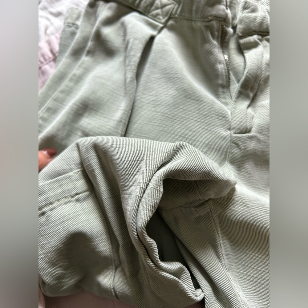 Zara girls cargo pants bundle size 8 and 9 - Picture 15 of 16